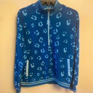 Get your fit! Zelos 2 pc printed sweater and leggings.